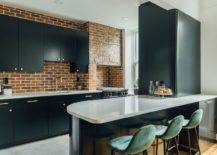 Modern-brick-and-black-kitchen-with-a-spac-savvy-design-40676-217x155