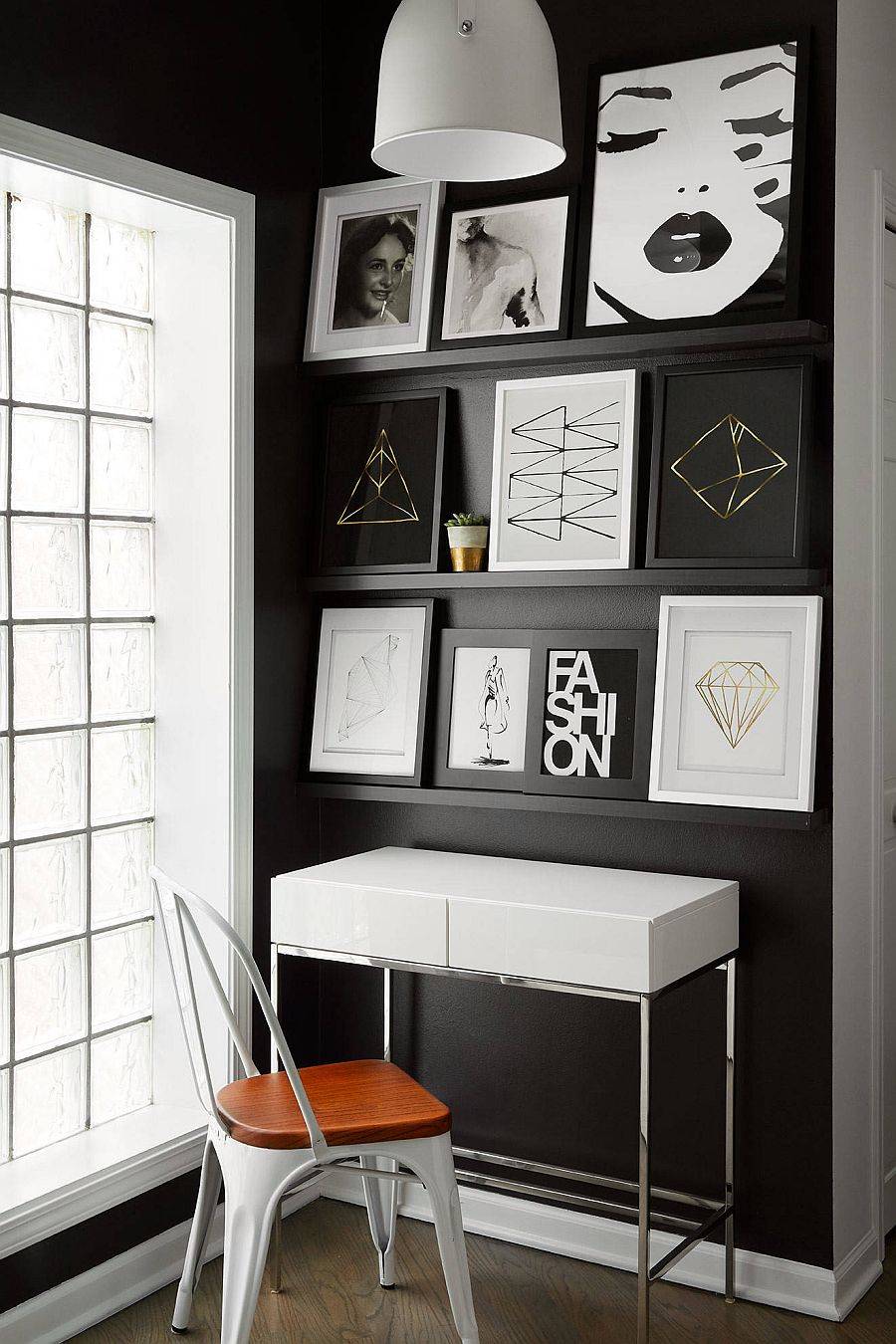 Gallery Wall: How to create a stylish and personal gallery wall