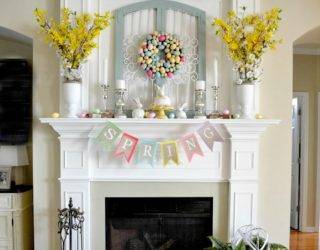 Hop Into Easter With These Festive and Beautiful Egg Decorating Ideas