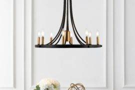 Stylish Light Fixtures That Are Sure to Make a Statement