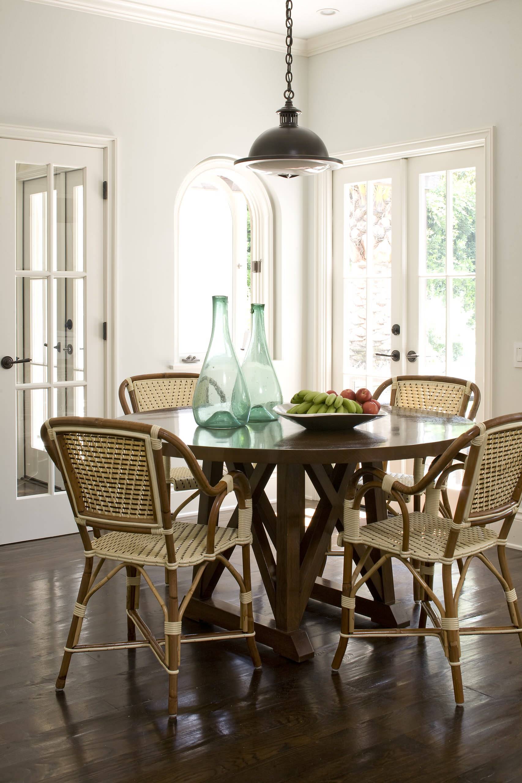 Cozy and romantic atmosphere (from Houzz)