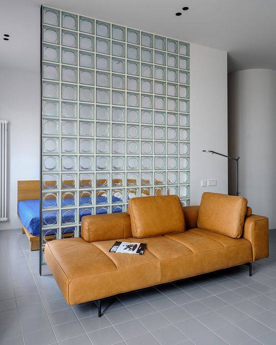 Glass Blocks Are Back How To Incorporate This Trend In Your Home Decoist