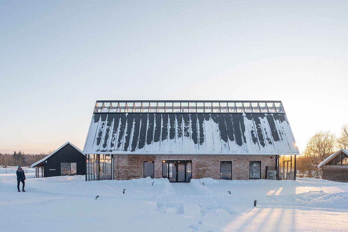Farmers Circle by DO Architects in Lithuania