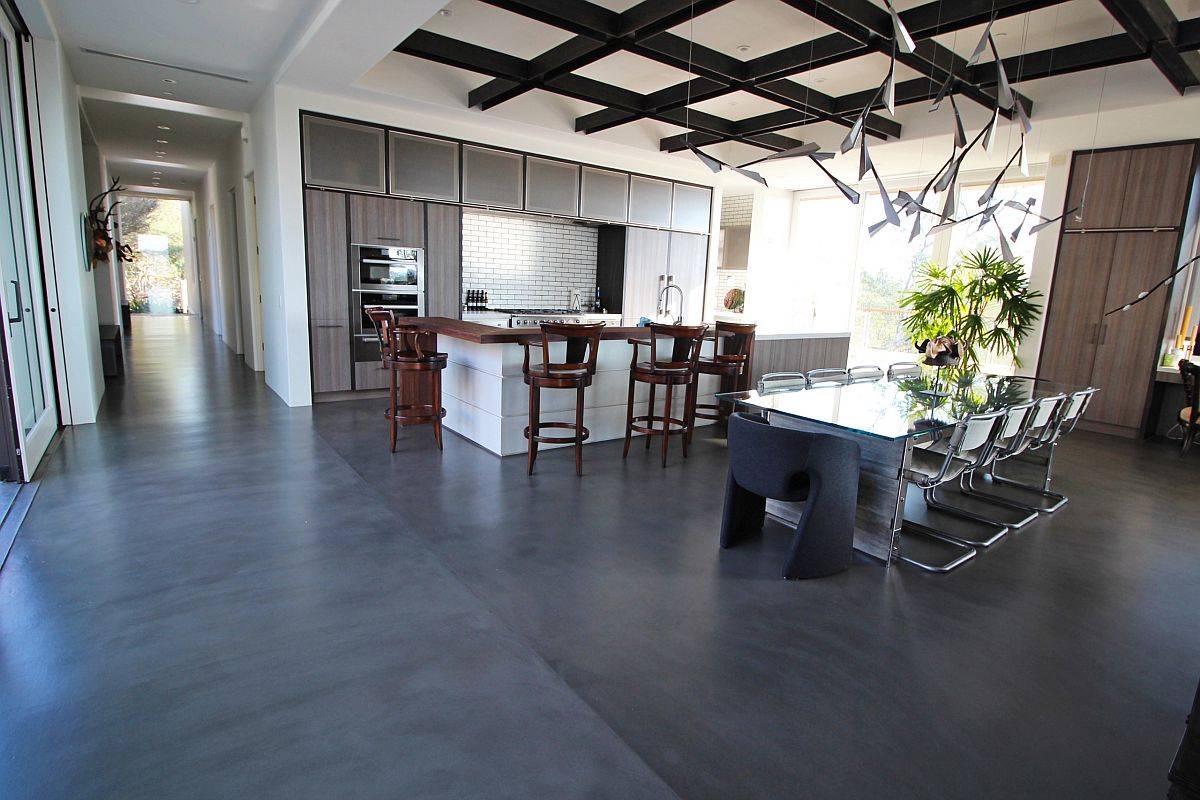 Becker Concrete Flooring