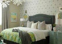 Iconic-wallpaper-with-David-Hicks-hexagons-is-a-great-way-to-bring-pattern-into-the-bedroom-11819-217x155