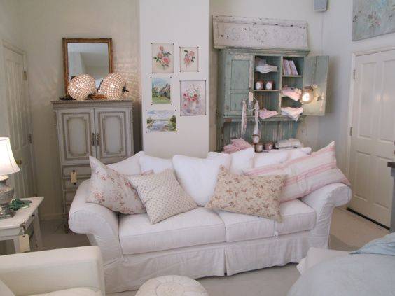 Interior Design Inspiration- Shabby Chic Style & Interview with Rachel Ashwell