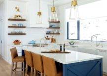 Lovely-blue-and-white-kitchen-with-slim-floating-shelves-that-replace-traditional-upper-cabinets-49828-217x155