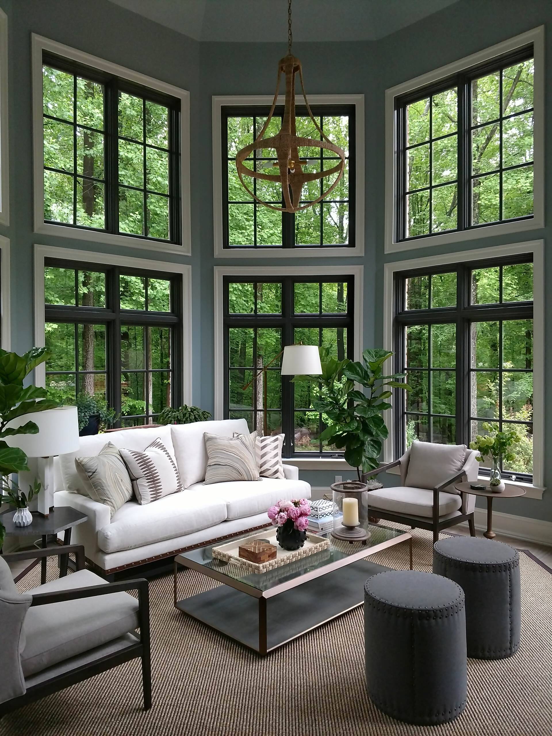 Sophistication and elegance (from Houzz)