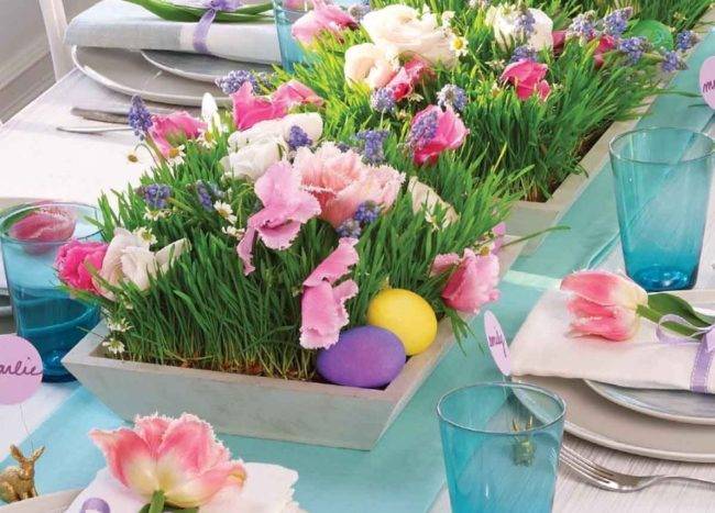 Spring Centerpiece Inspiration for the Entertainment Season | Decoist