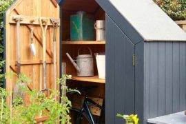 5 Ways to Revive a Garden Shed