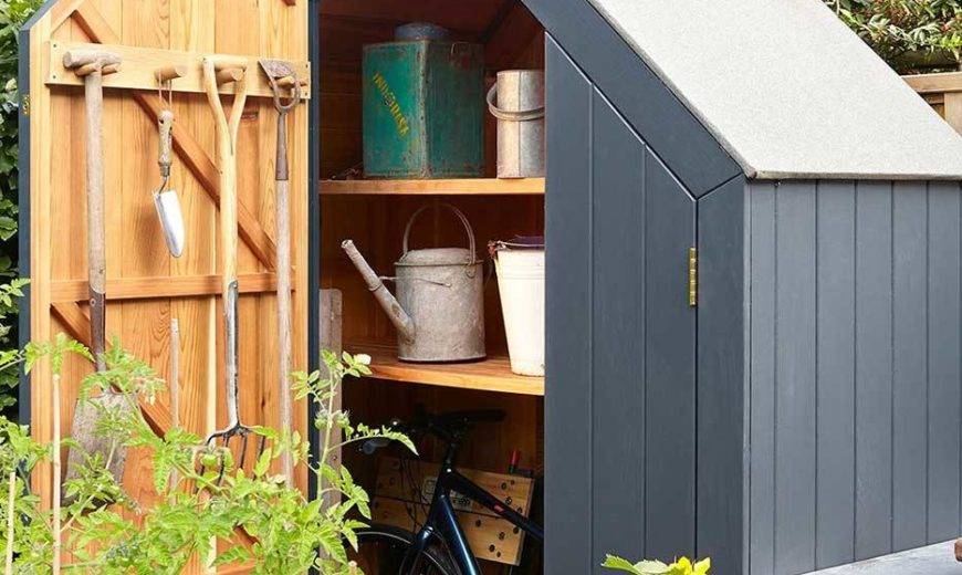 5 Ways to Revive a Garden Shed