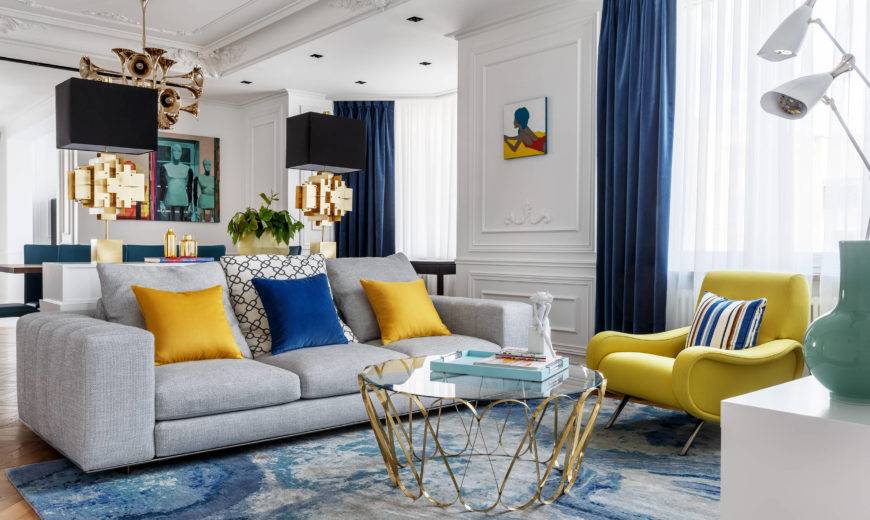 Decorating for Summer: The Best Colors to Refresh Your Home