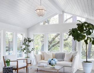 Embrace the Warmth of Summer With These Stylish Sunrooms