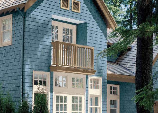 Let Us Convince You to Paint Your House a Bright Color | Decoist