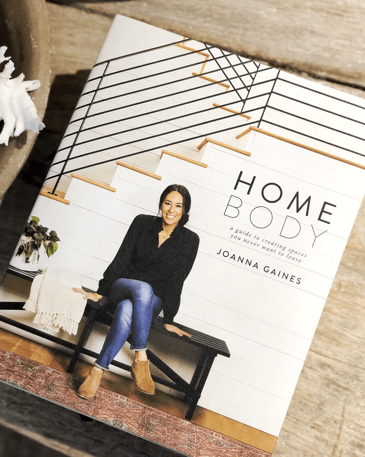 Home Body [By Joanna Gaines]