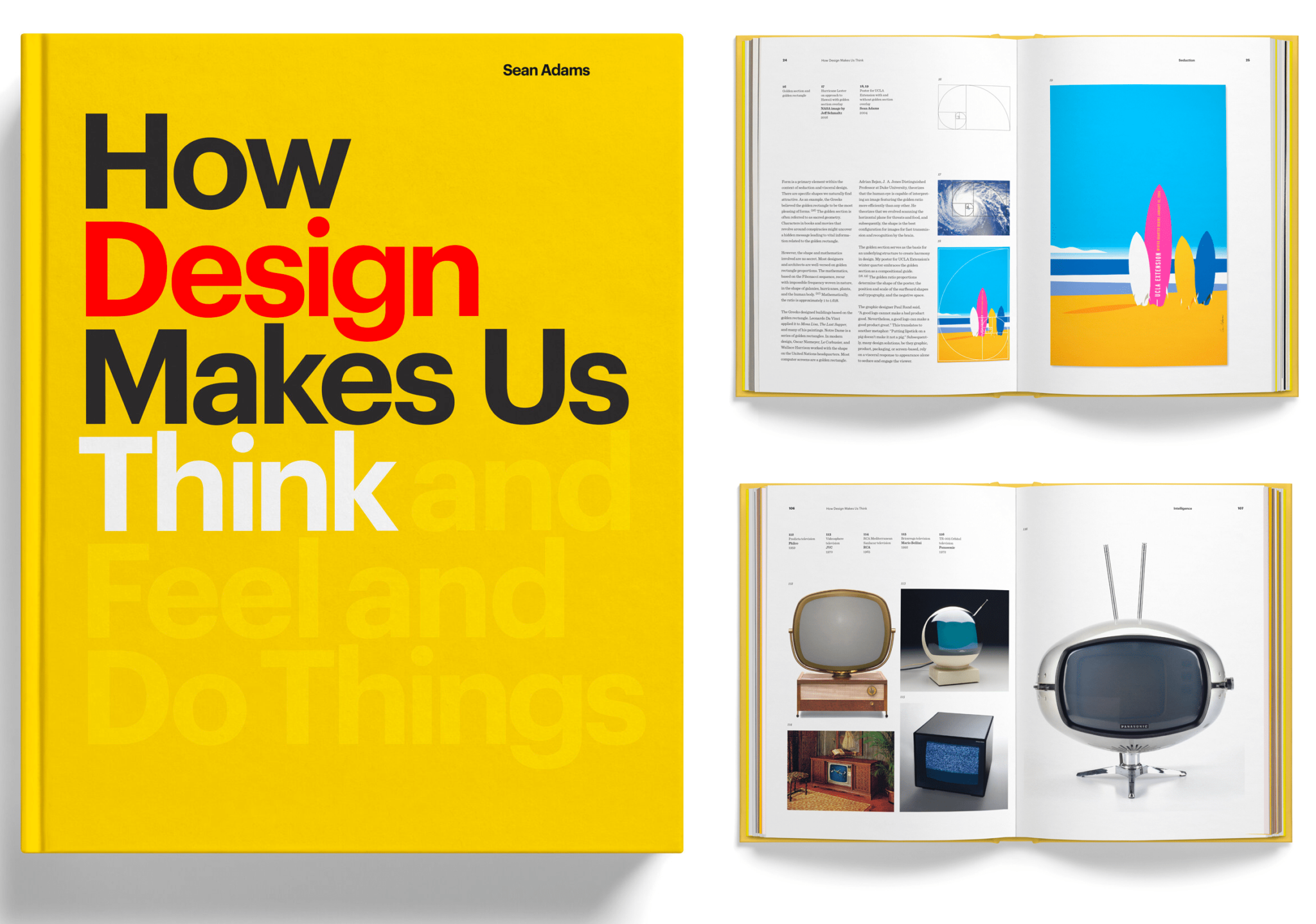 The Best Design Books To Buy Right Now For Guidance And Inspiration   How Design Makes Us Think And Feel And Do Things By Sean Adams 41702 E1650400161308 2048x1439 