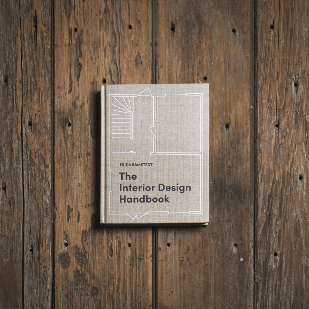 The Interior Design Handbook [By Frida Ramstedt]