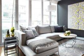 Decorating With Anthracite, the Popular and Versatile Shade of Gray