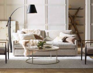 10 Essential and Classic Sofa Styles