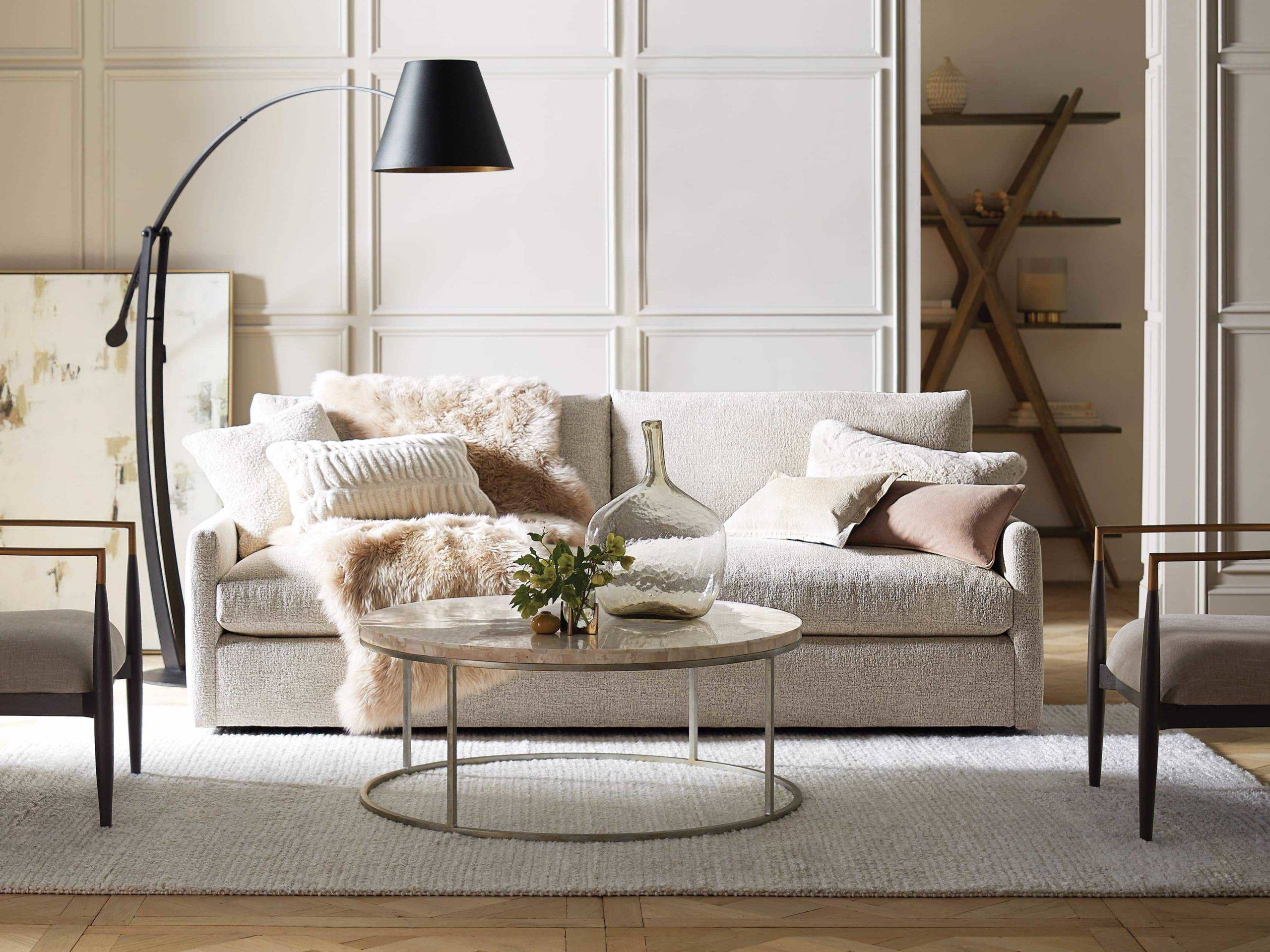 Kipton sofa (from Arhaus)