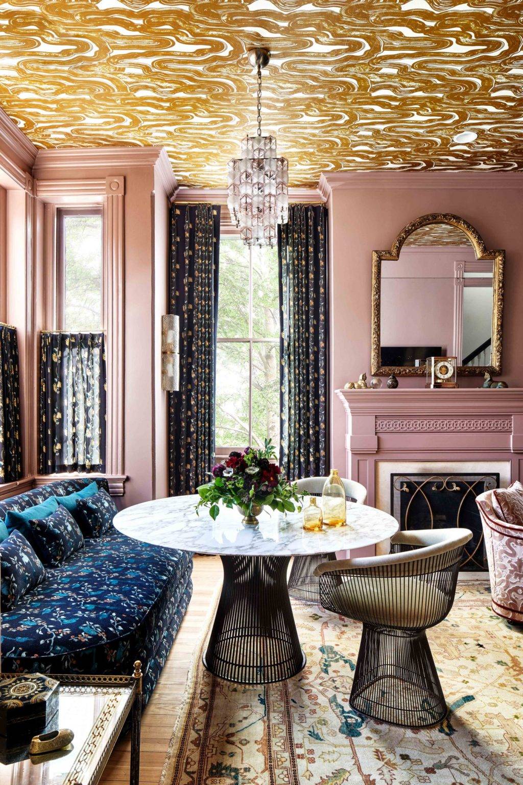 18 Colors that Go With Pink How to Decorate with Pink Decoist