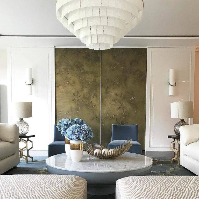 What Is The Hollywood Glam Interior Design Style? Decoist