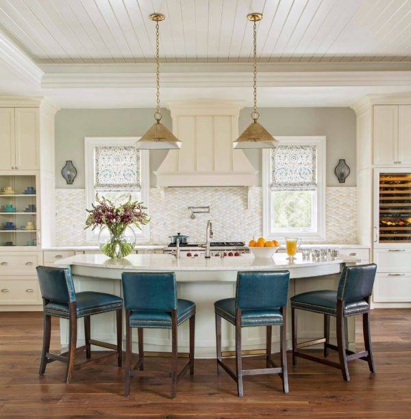 5 Kitchen Island Styles To Explore for Your Next Remodel Decoist