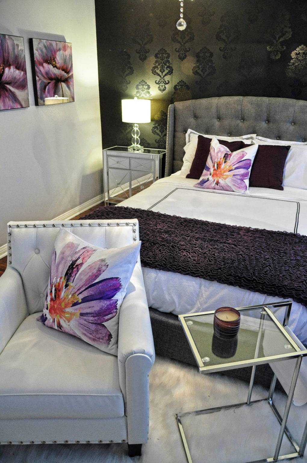 Hollywood Glam Interior Design | Denzilla