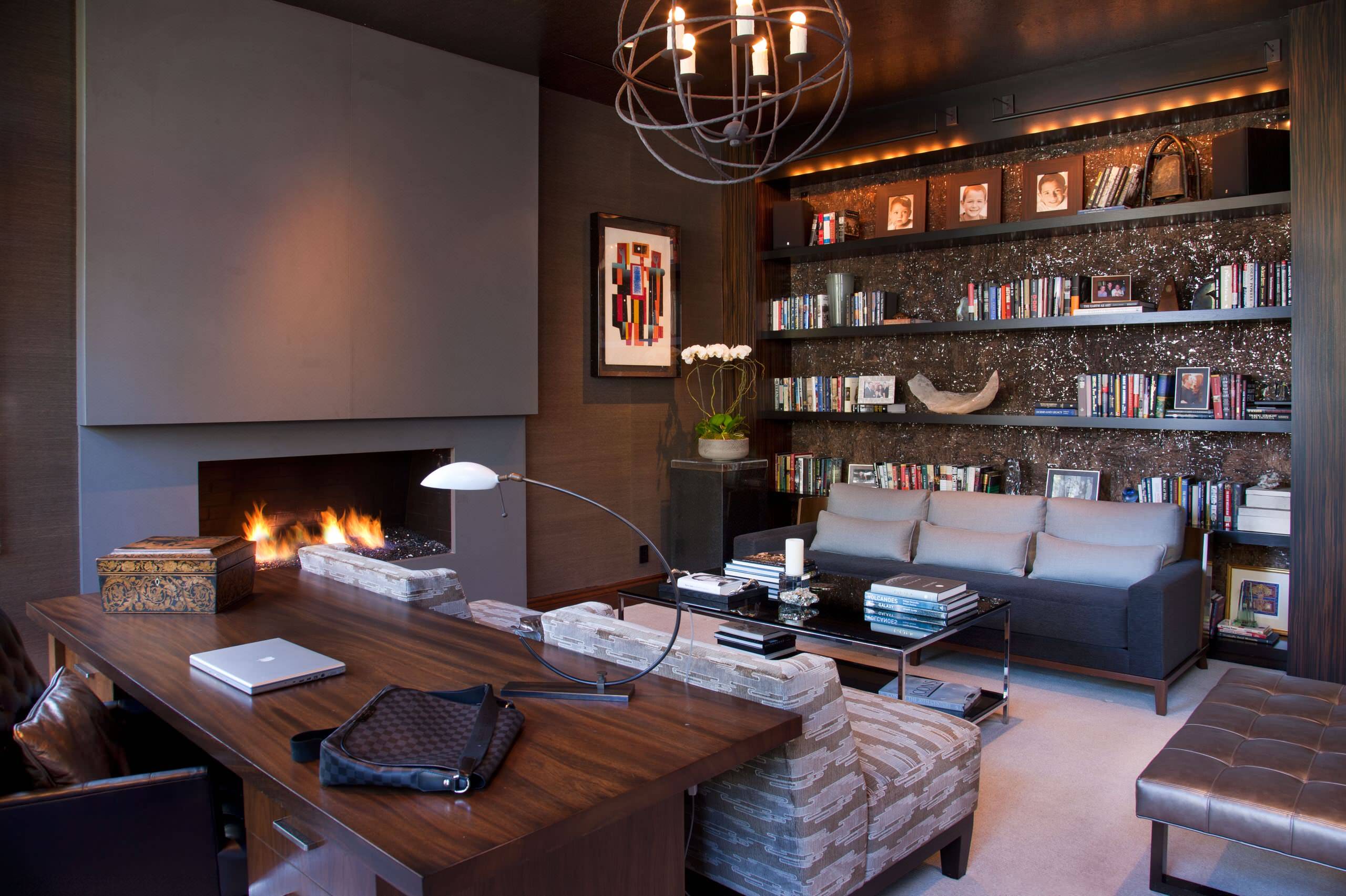 Upscale feel (from Houzz)