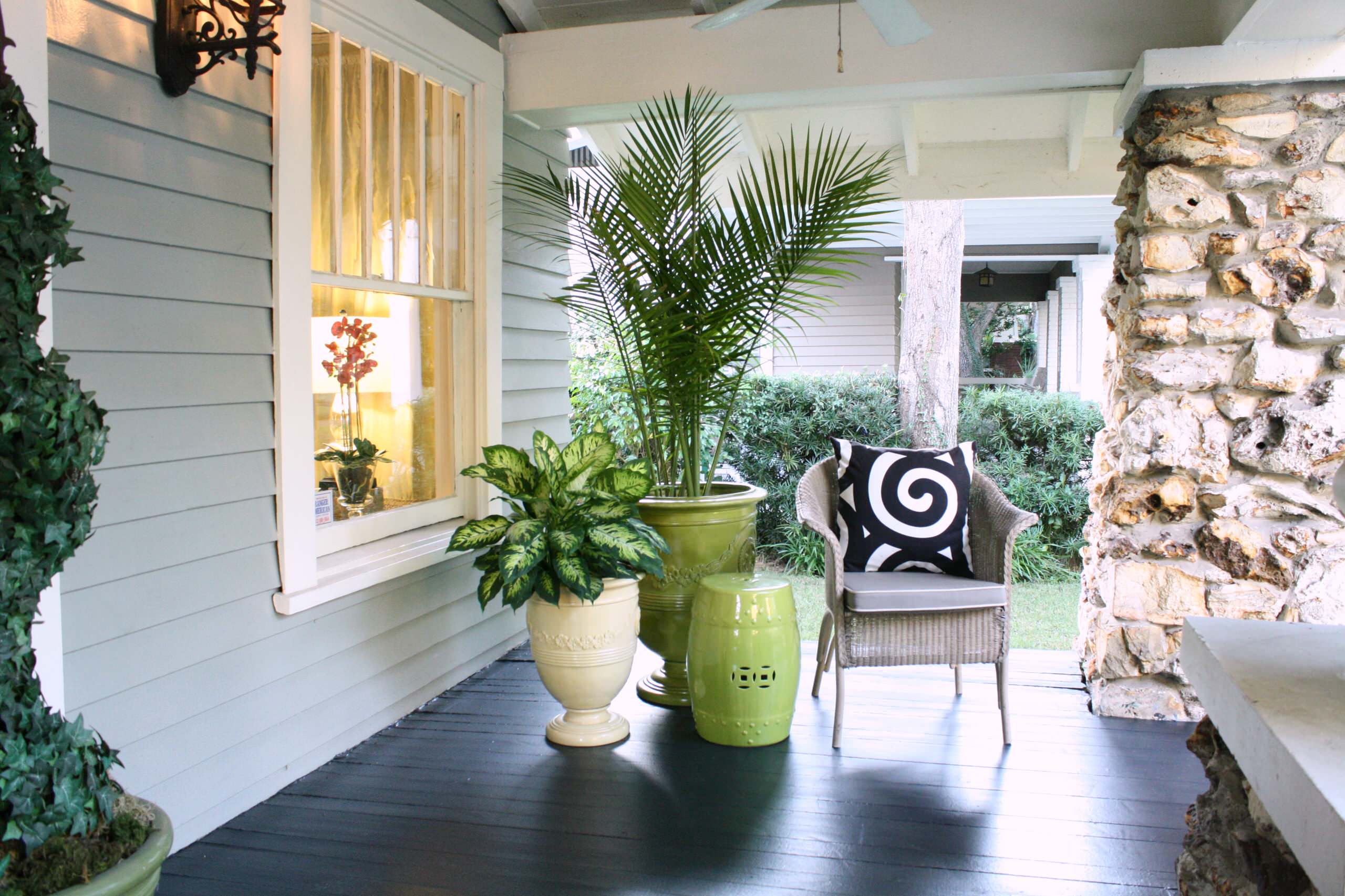 Every plant has different requirements (from Houzz)