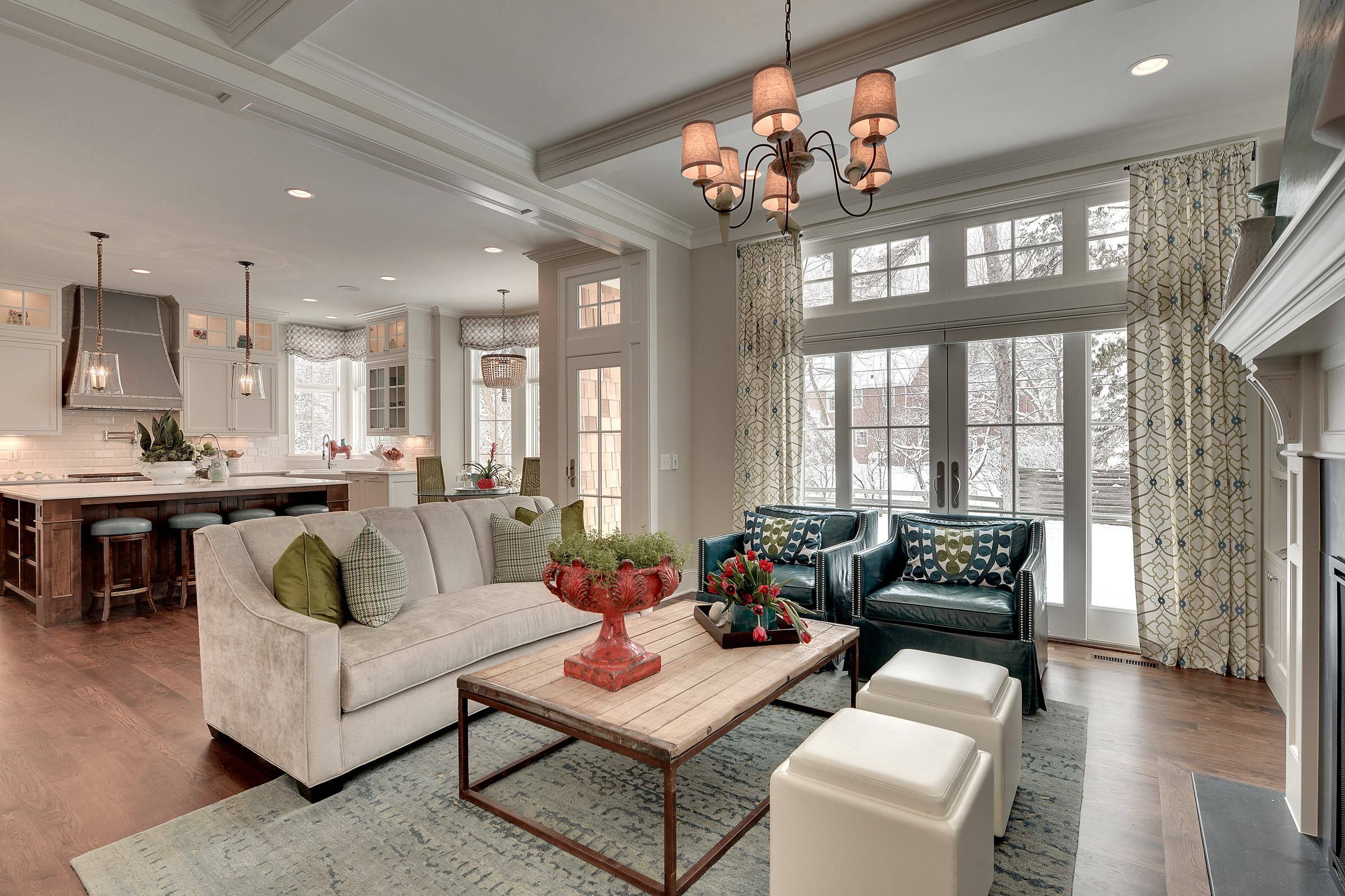 Buyers should envision themselves living in that home (from Houzz)