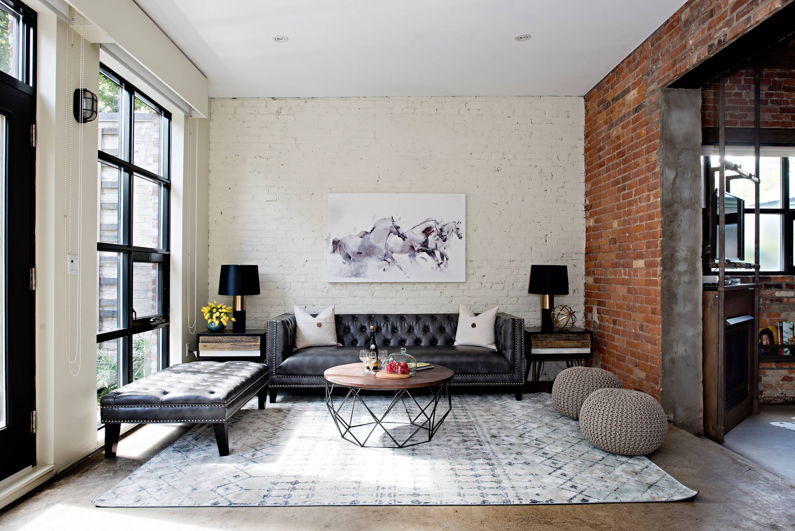 Neutral living room (from Houzz)