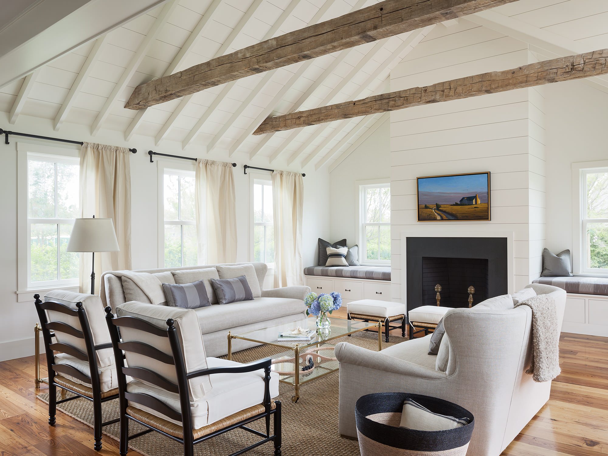Comfort and functionality (from Houzz)