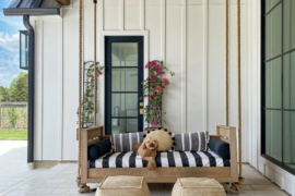 18+ Porch Swing Setups to Inspire Your Next Project