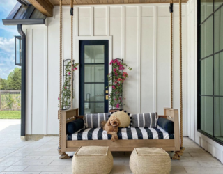 18+ Porch Swing Setups to Inspire Your Next Project