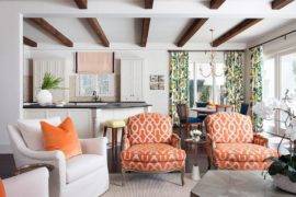 11 Colors That Go With Orange: How To Decorate With Orange