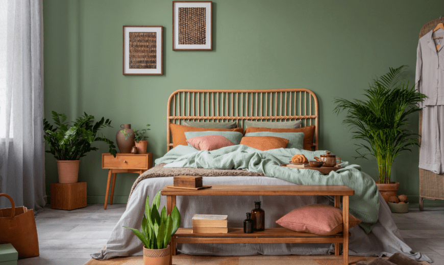 41 Stylish Bedroom Color Schemes to Inspire You