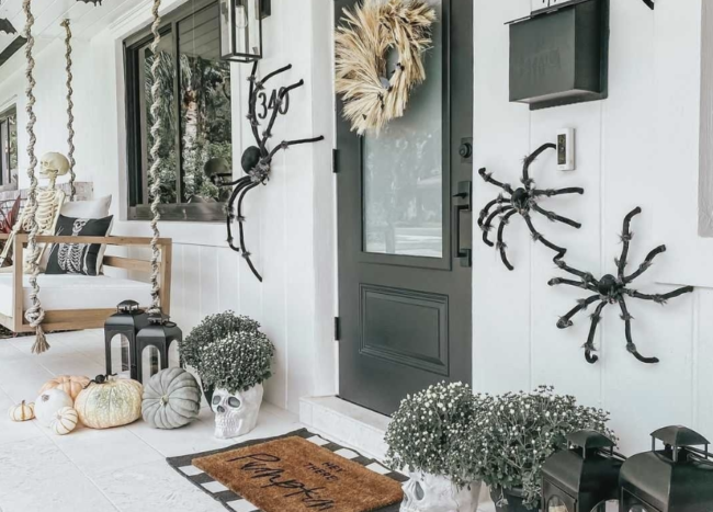 42 Porch Decorating Ideas to Inspire You | Decoist