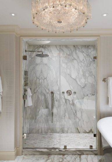 36 Stunning Tile Shower Ideas To Transform Your Bathroom | Decoist
