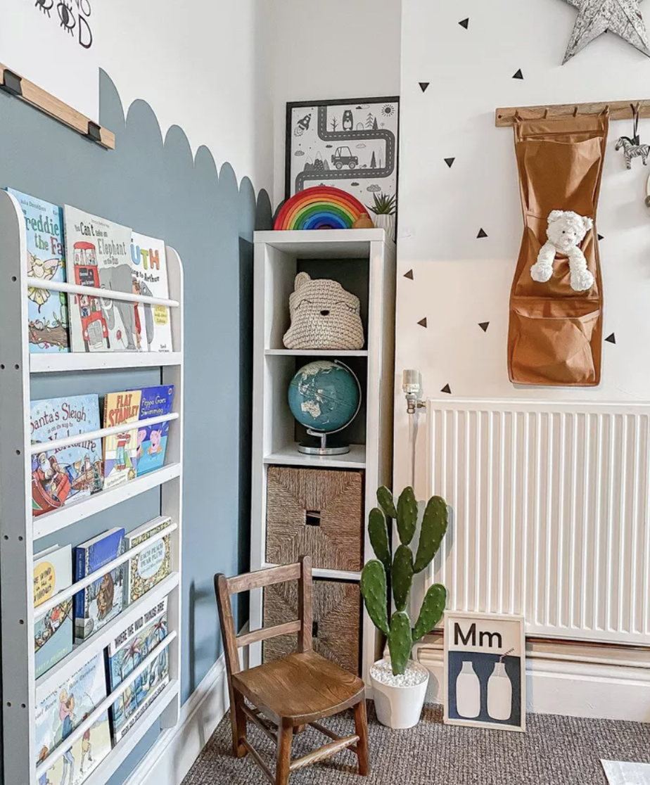 The Top Children's Storage Solutions for Small Spaces