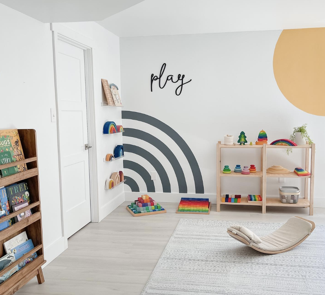 44 Space-Saving Toy Storage Ideas for the Kids' Room