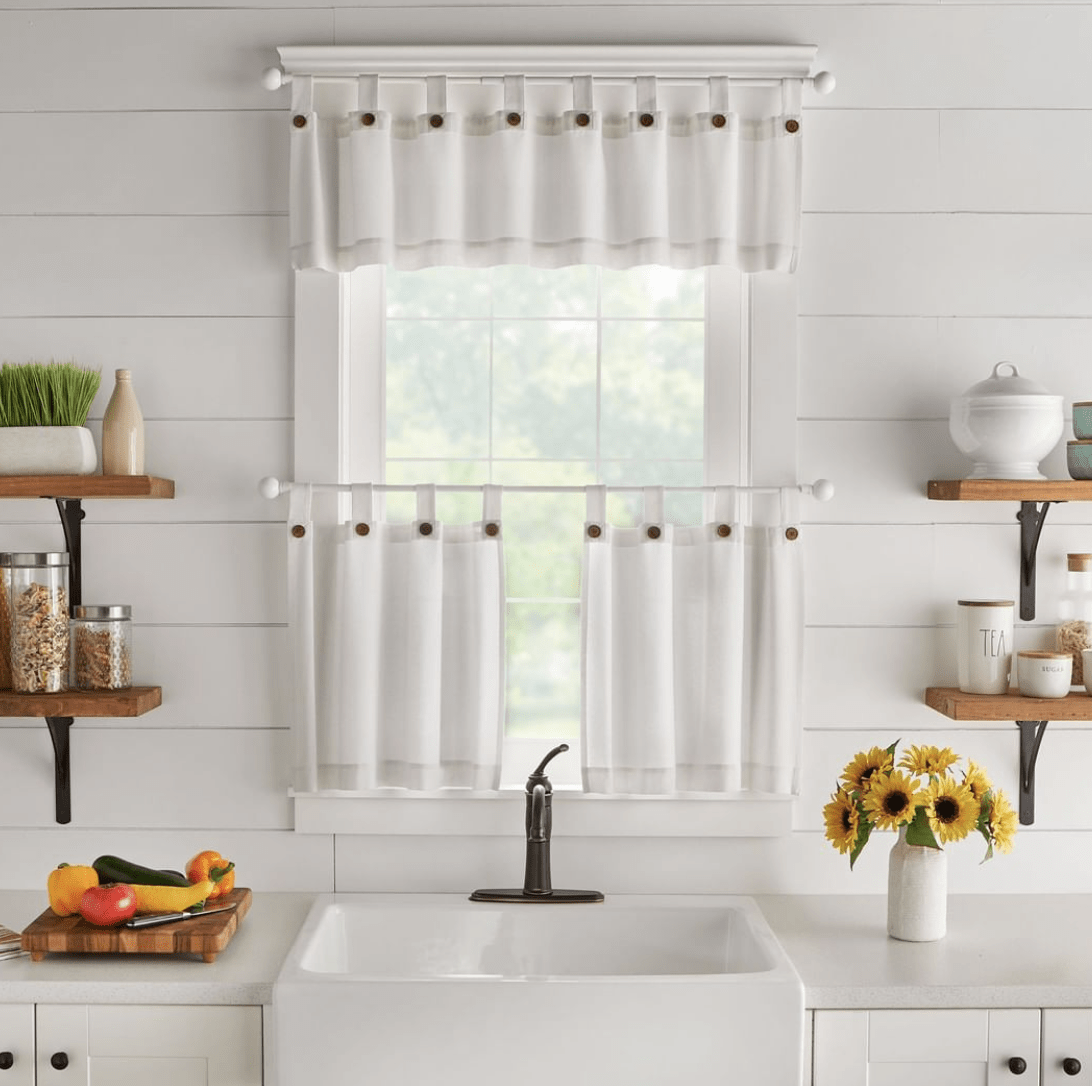 Modern Kitchen Curtains 2022