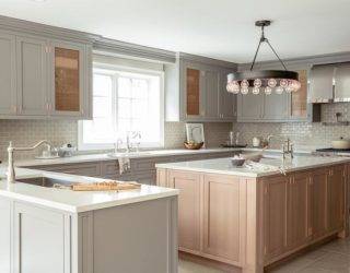 Mesh Cabinetry Is The New Kitchen Trend And We Are Here For It