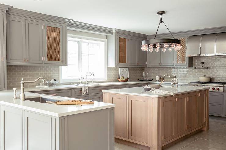 Mesh Cabinetry Is The New Kitchen Trend And We Are Here For It