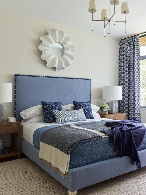 Gray And Blue Bedroom Ideas: 43 Bright And Trendy Designs