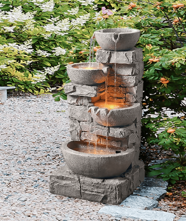 11 Water Features We Love For Gardens | Decoist