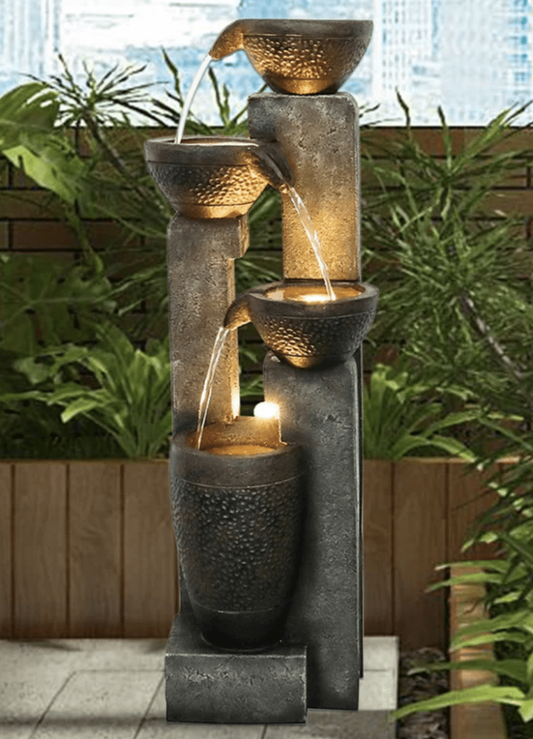 11 Water Features We Love For Gardens | Decoist