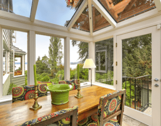 5 Easy Ways to Keep Your Sunroom Cool in the Summer
