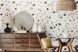 16 Stylish Ways To Incorporate Terrazzo Throughout Your Home