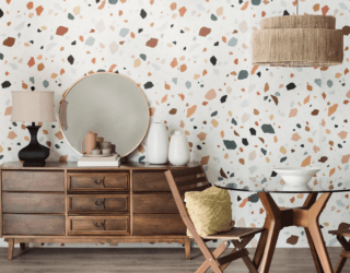 16 Stylish Ways To Incorporate Terrazzo Throughout Your Home